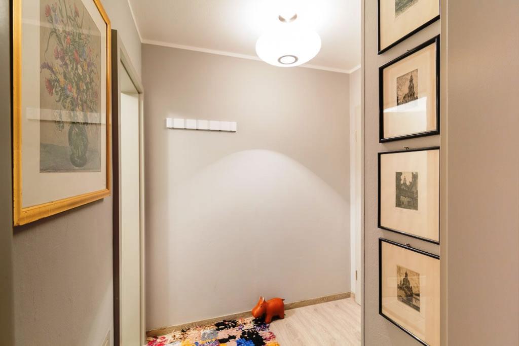 Studio Apartment In Dresden-Neustadt ห้อง รูปภาพ